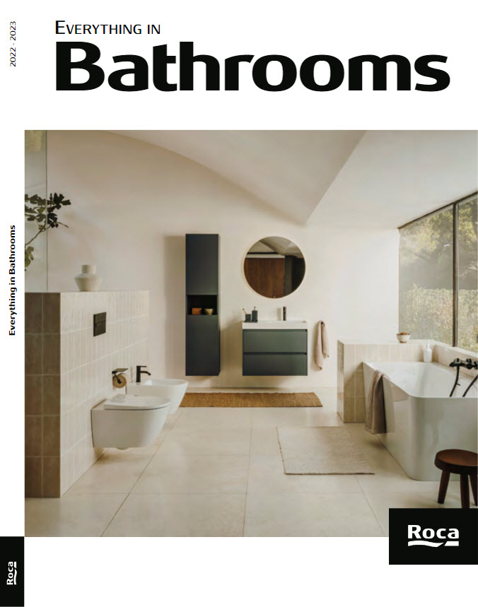 Roca Bathrooms Catalogue