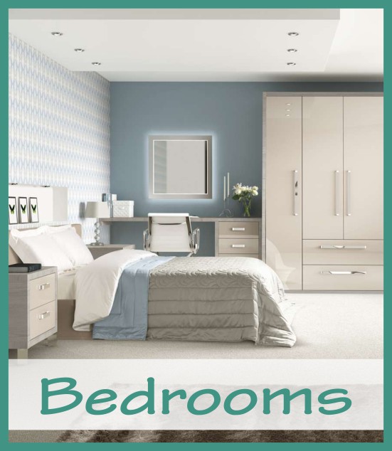 The Studio at Palladium Kitchen Bathroom and Bedroom Design Kinbsbridge Devon / St Levan Road Plymouth /Daniella Bedroom